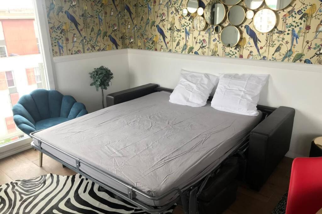 Fratellini 3 Bedroom Bright And Design Saint-Ouen  Exteriör bild