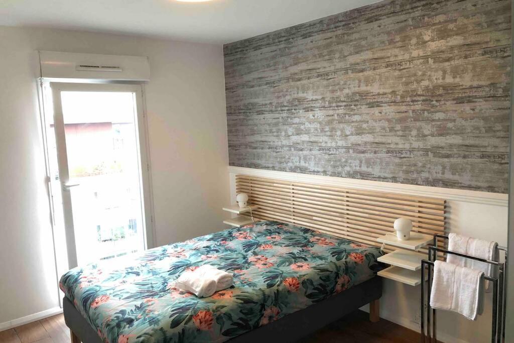 Fratellini 3 Bedroom Bright And Design Saint-Ouen  Exteriör bild