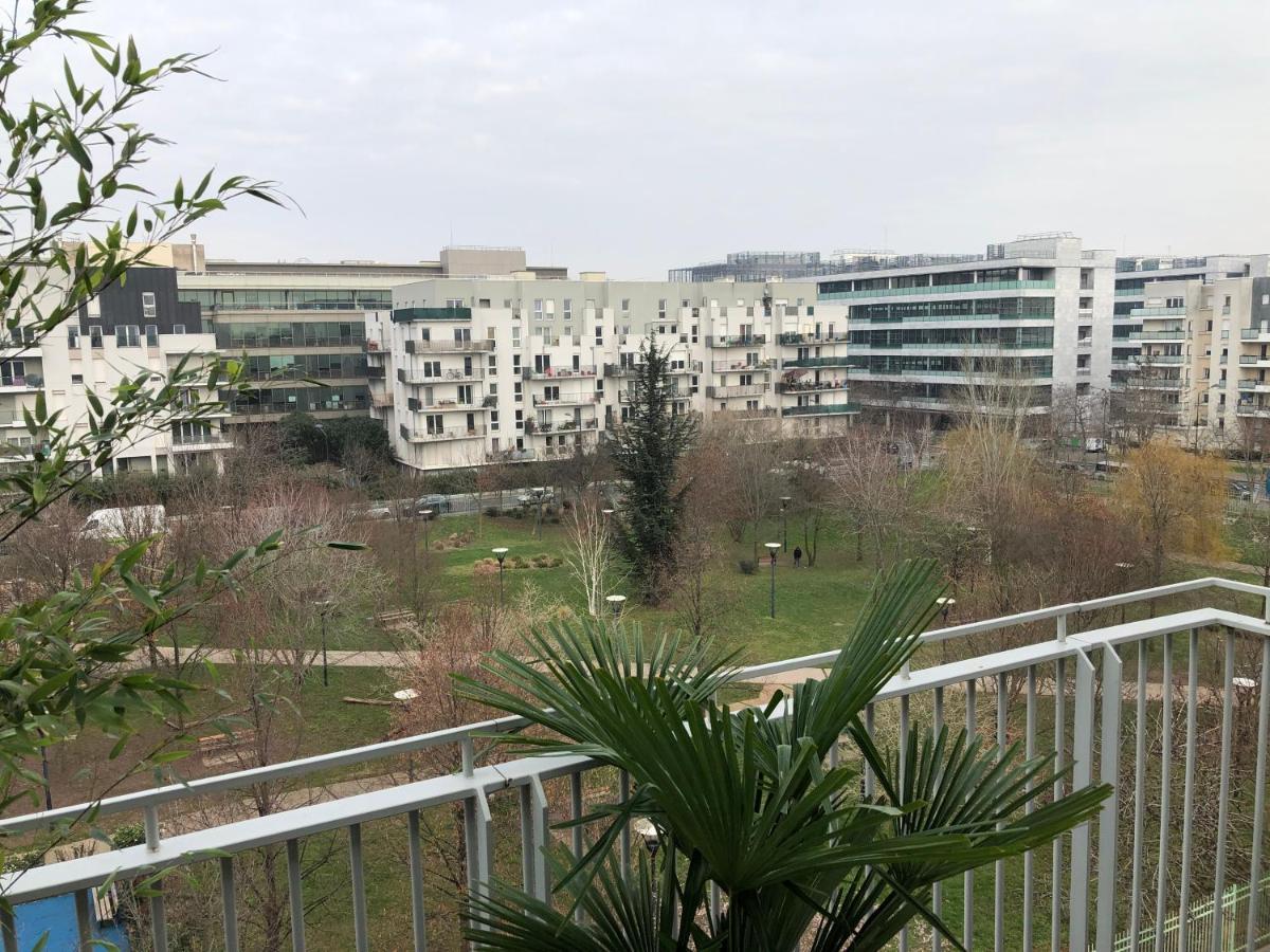Fratellini 3 Bedroom Bright And Design Saint-Ouen  Exteriör bild